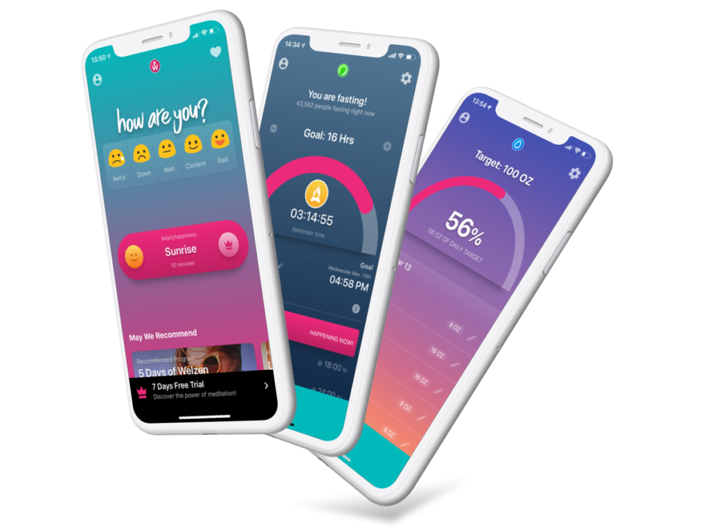 Welzen Family of Mobile Apps