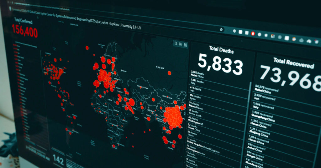 Heat Mapping Services