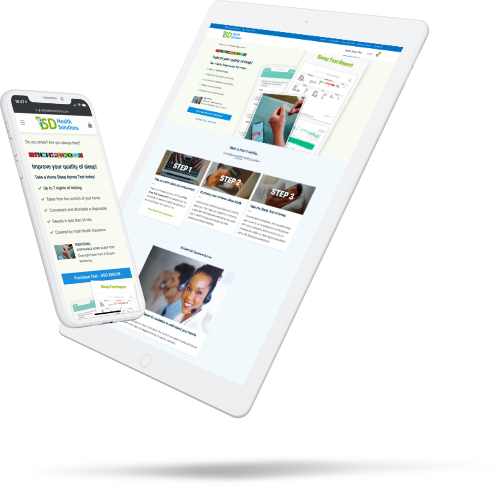 Woocommerce - ISD Health Solutions